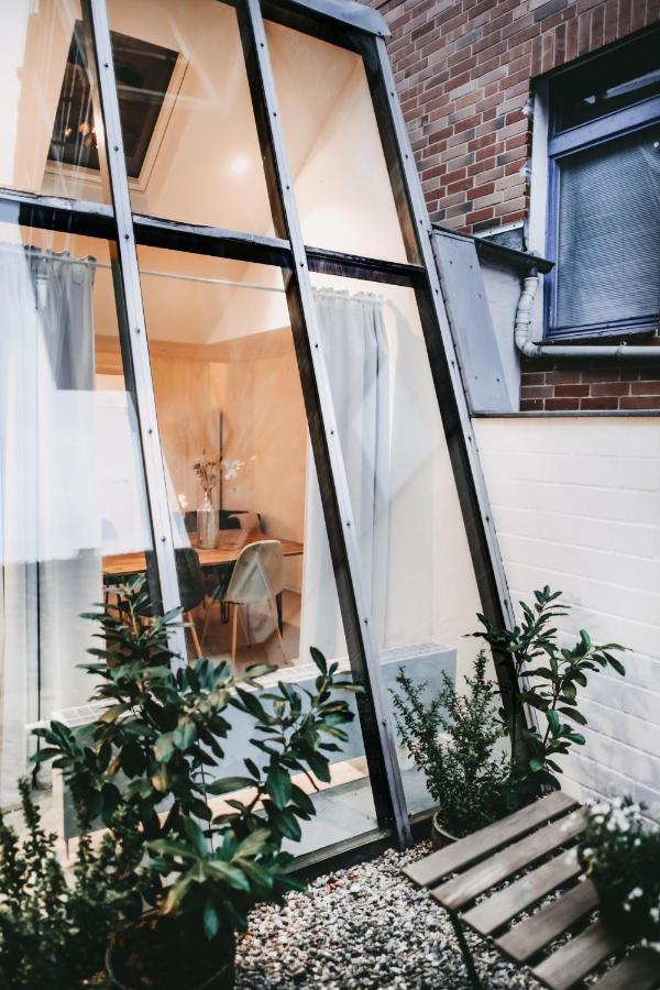 The Loft Lodge - Atelier Braunschweig Exteriér fotografie